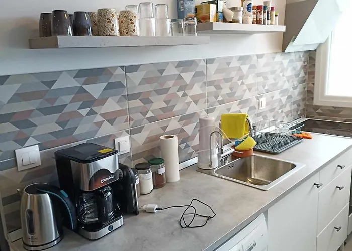 Apartament Polys And Paraskevi With View *