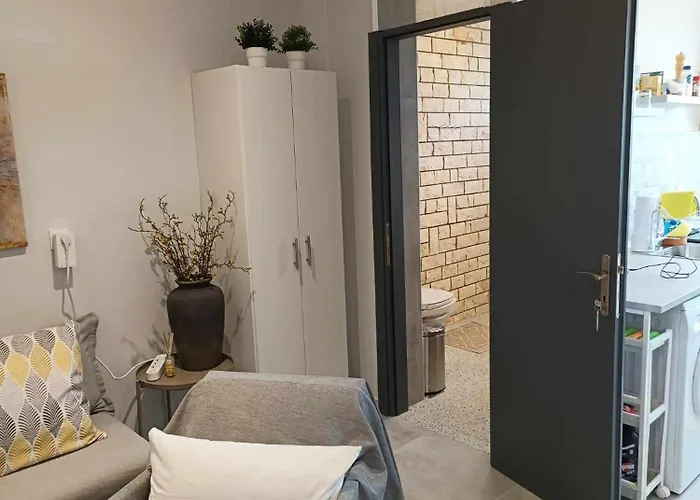 Apartament Polys And Paraskevi With View