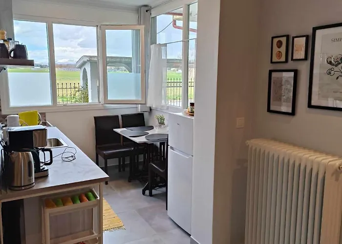 Polys And Paraskevi With View Ptolemaida