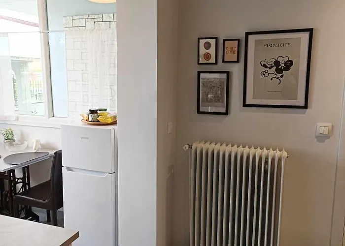 Apartament Polys And Paraskevi With View *