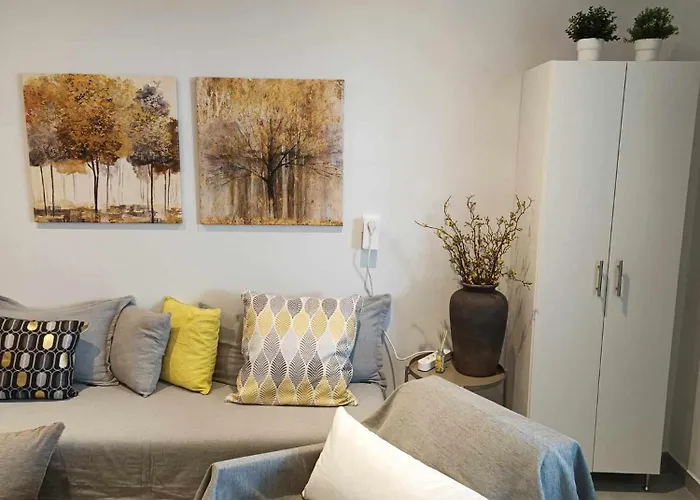 Polys And Paraskevi With View Apartment *