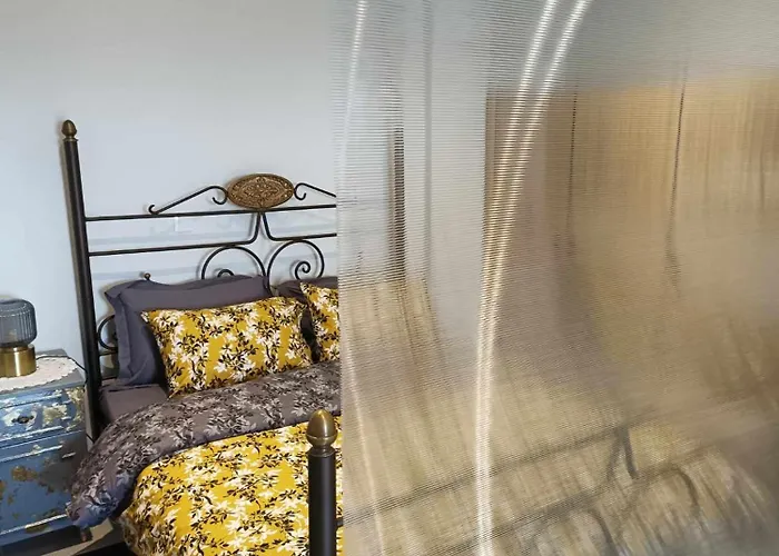 Polys And Paraskevi With View * Ptolemaida