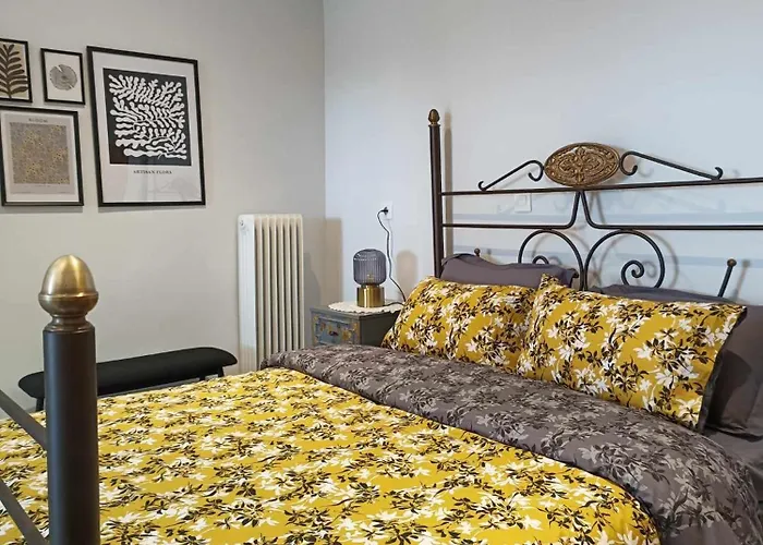 Apartament Polys And Paraskevi With View