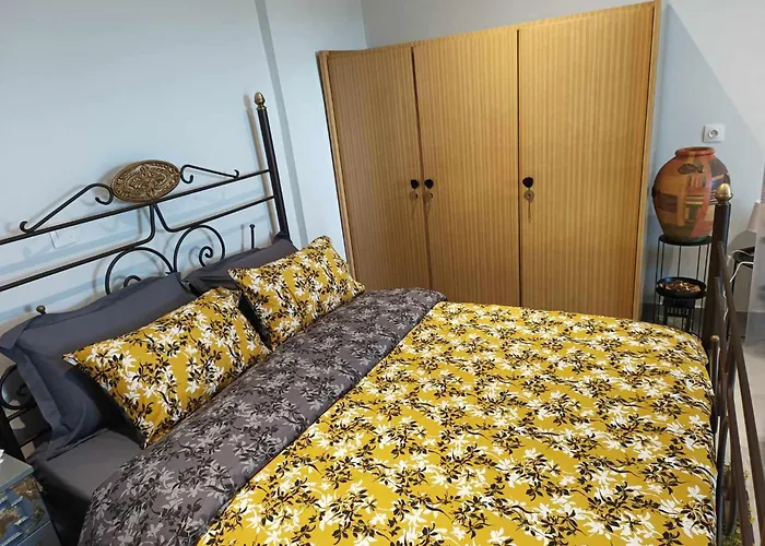 Polys And Paraskevi With View * Ptolemaida