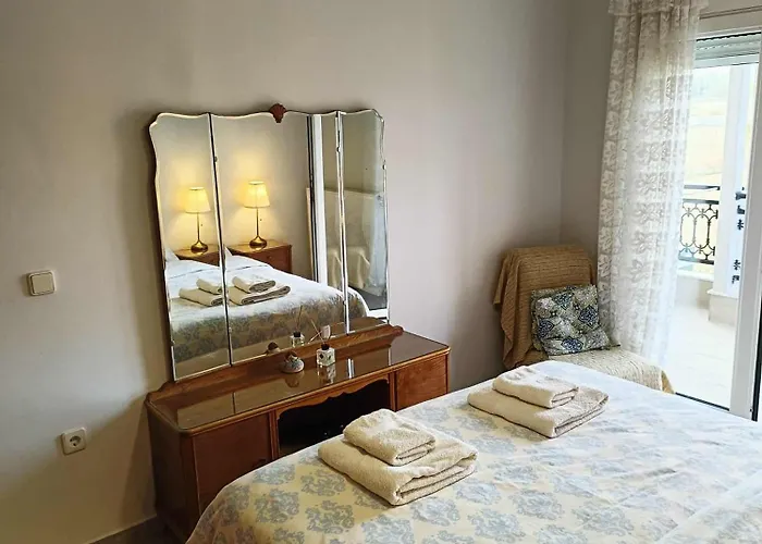 Polys And Paraskevi With View