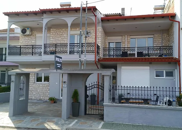 Apartament Polys And Paraskevi With View *