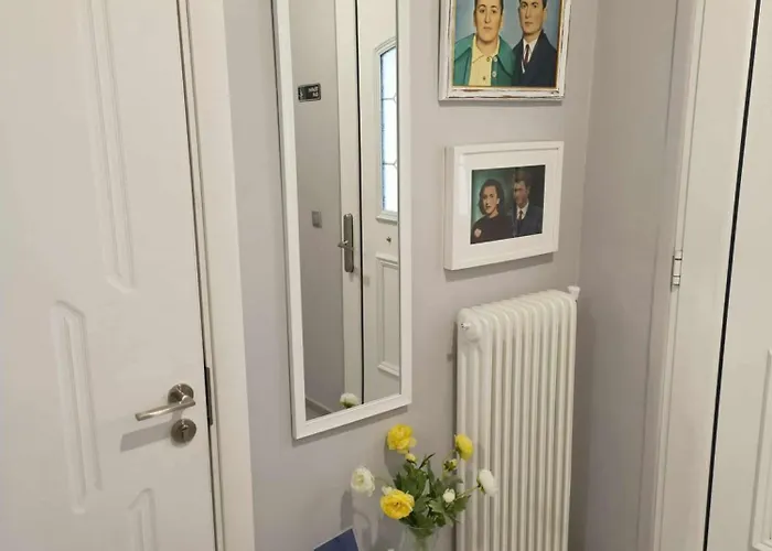 Polys And Paraskevi With View *