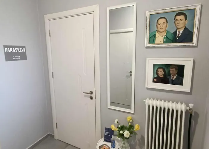 Polys And Paraskevi With View * Ptolemaida