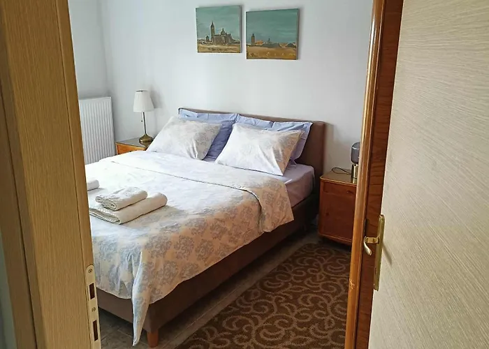 Polys And Paraskevi With View