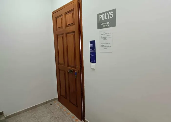 Apartament Polys And Paraskevi With View